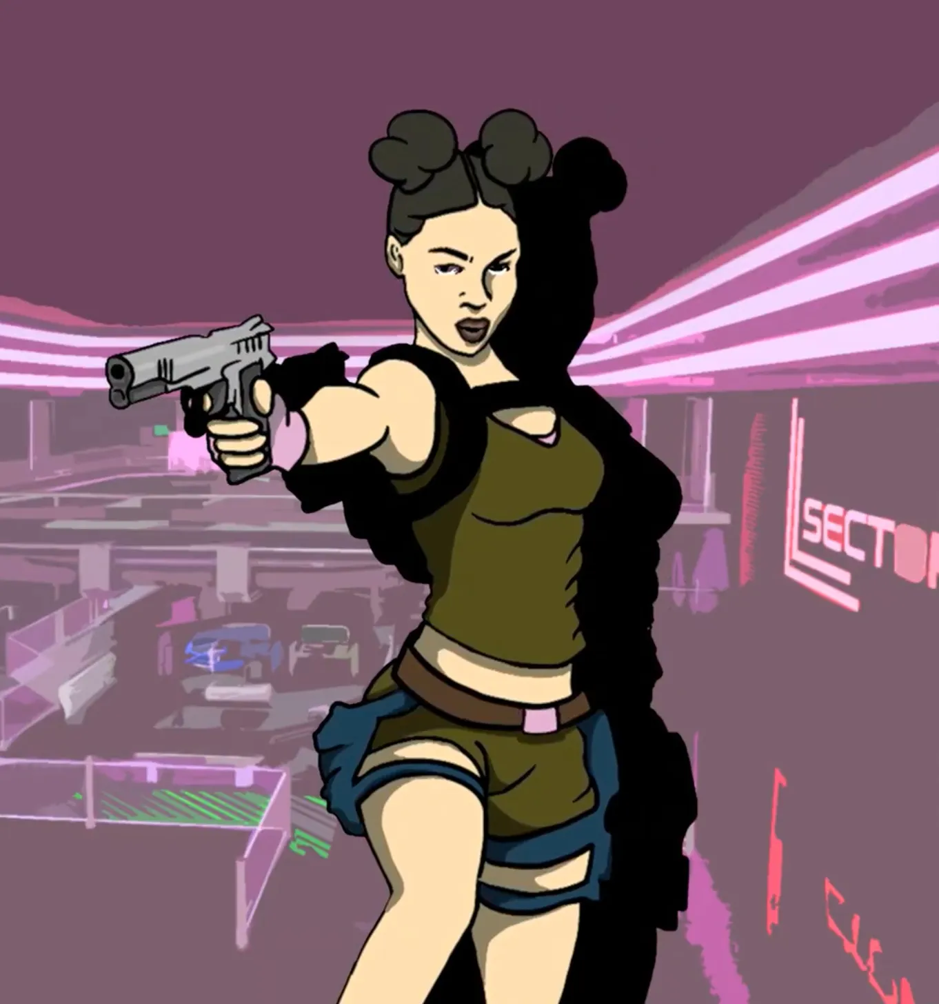Grand Theft ECAL header image