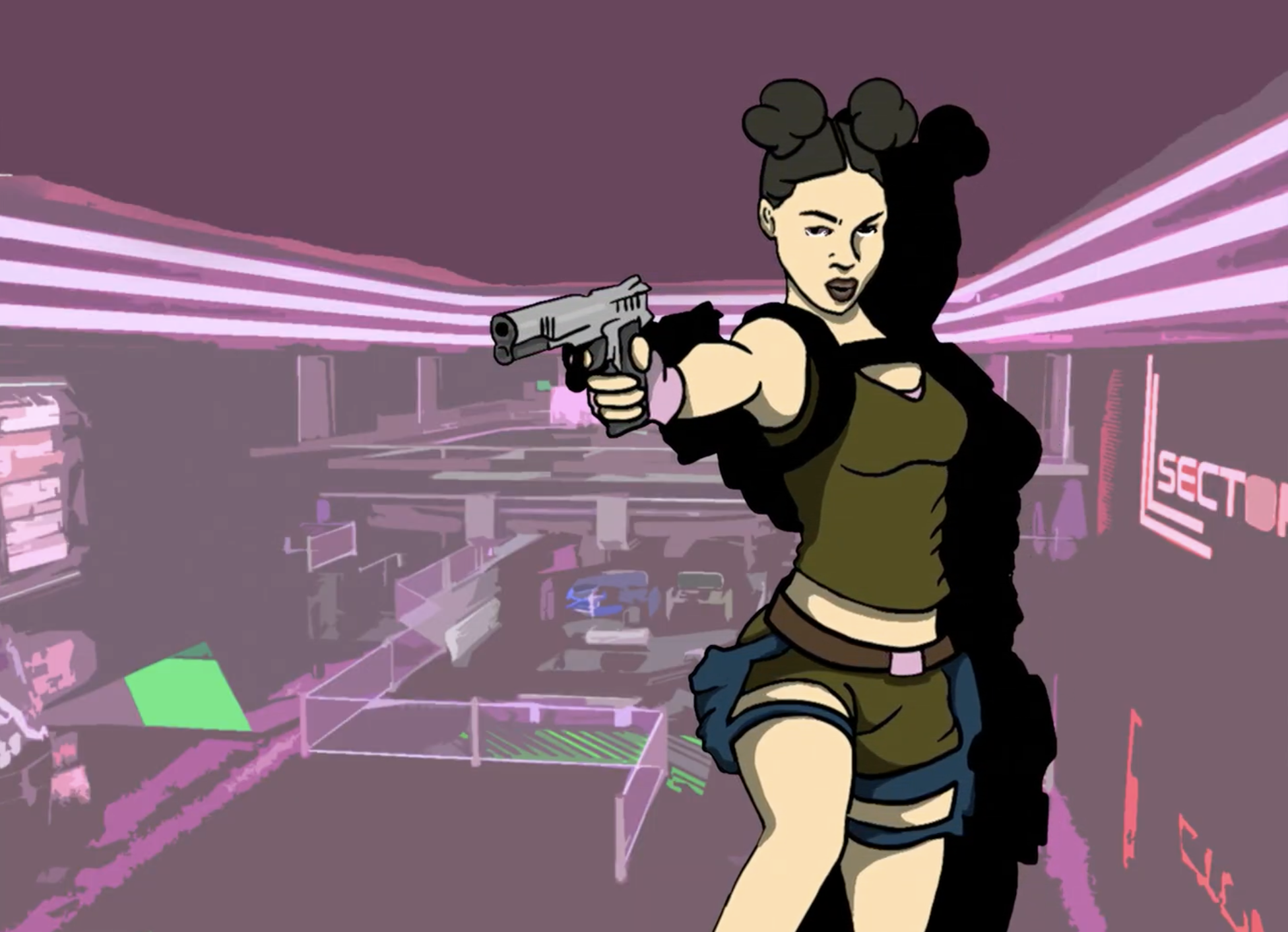 Grand Theft ECAL header image