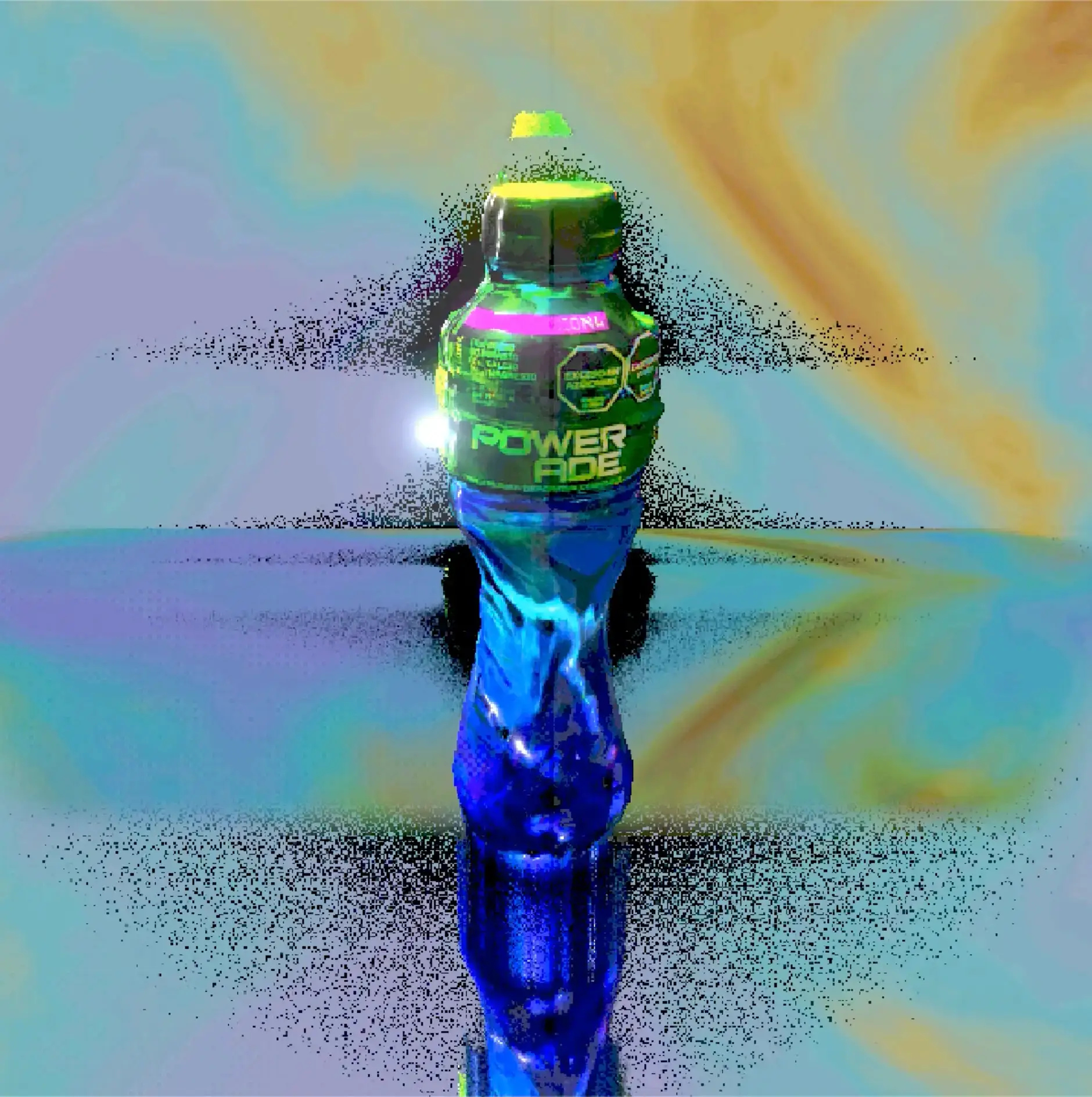 Grand Theft ECAL powerade image
